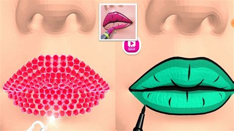 Make Your Lips the Star with Mabical Lip Floss